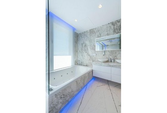 Obra nueva - Villa - Calpe