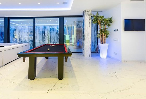 Obra nueva - Villa - Calpe