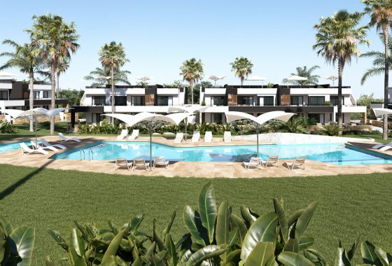 Obra nueva - Bungalow - Ciudad Quesada