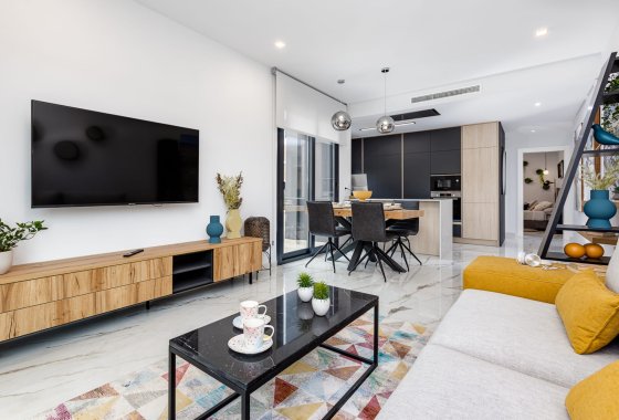 Obra nueva - Bungalow - Ciudad Quesada