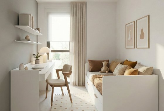 Obra nueva - Apartamento / piso - Benijofar