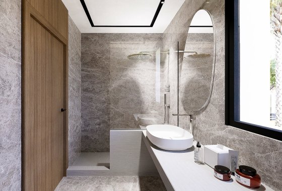 Obra nueva - Villa - Finestrat