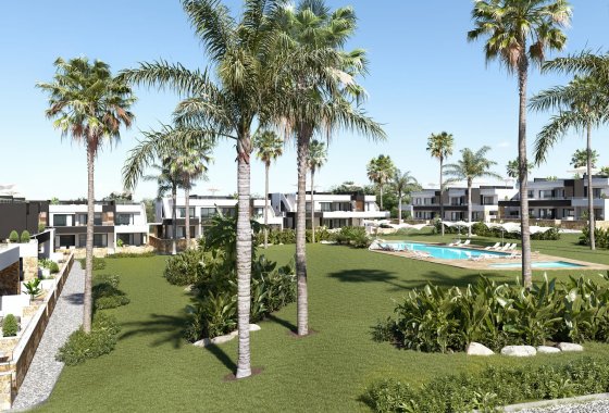 Obra nueva - Bungalow - Ciudad Quesada