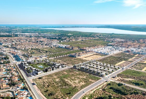 Obra nueva - Bungalow - Ciudad Quesada