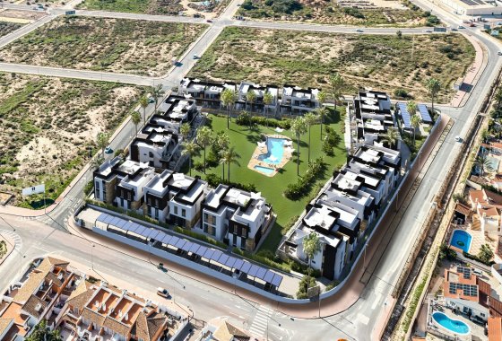 Obra nueva - Bungalow - Ciudad Quesada