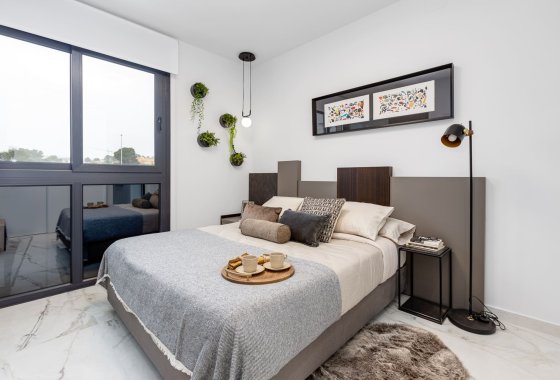 Obra nueva - Bungalow - Ciudad Quesada