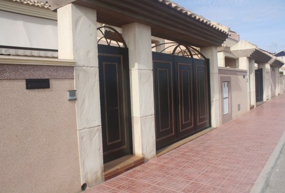 Nybyggnation - Radhus - Torrevieja
