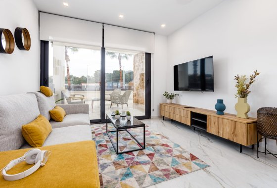 Obra nueva - Bungalow - Ciudad Quesada