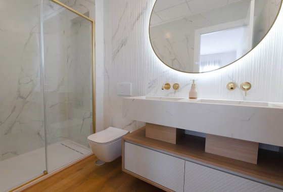 Obra nueva - Apartamento / piso - La Manga del Mar Menor