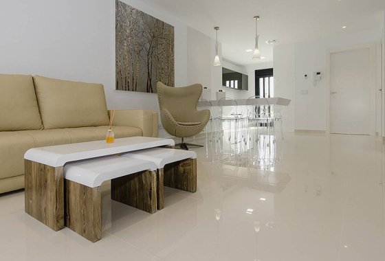 Nybyggnation - Villa - Dehesa de Campoamor