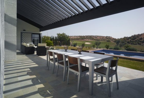Obra nueva - Adosado - Peraleja Golf