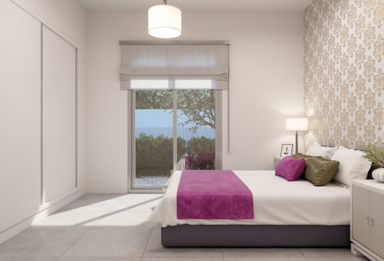 Obra nueva - Adosado - Villamartin