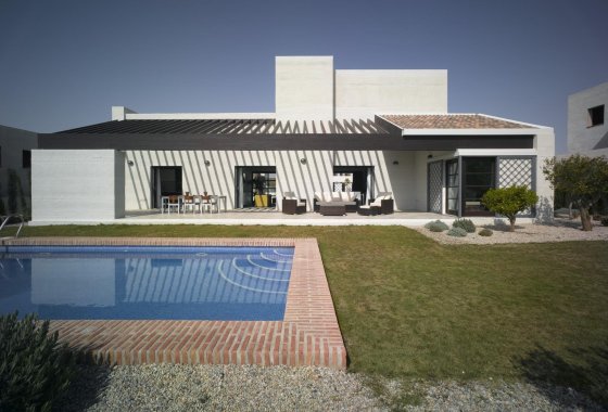 Obra nueva - Adosado - Peraleja Golf