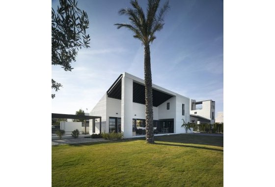 Obra nueva - Adosado - Peraleja Golf