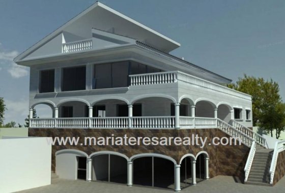 Reventa - Villa - Orihuela Costa - Villamartín