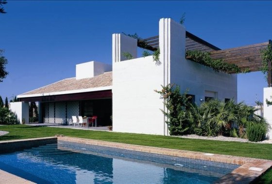 Obra nueva - Adosado - Peraleja Golf