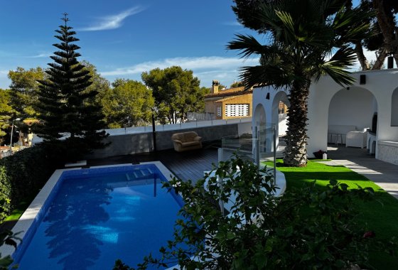 Reventa - Villa - Torrevieja - Los Balcones