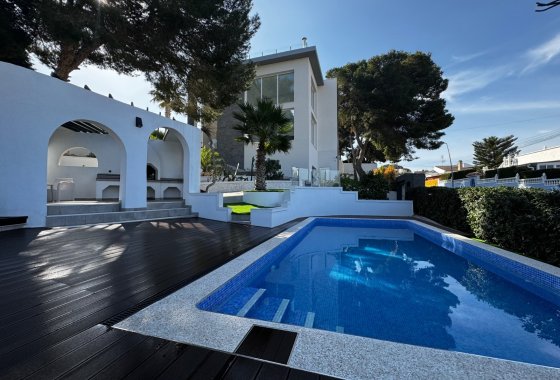 Reventa - Villa - Torrevieja - Los Balcones