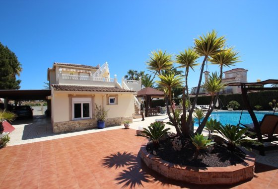 Reventa - Villa - Torrevieja - Punta Prima