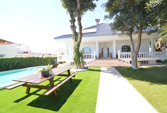 Reventa - Villa - Torrevieja - Torreta