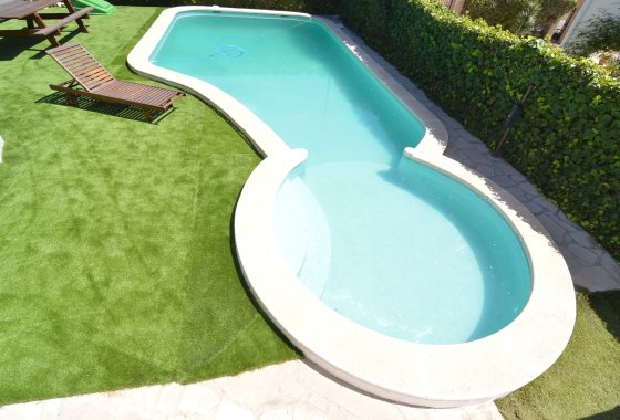 Reventa - Villa - Torrevieja - Torreta