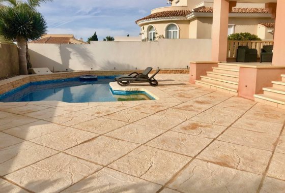 Resale - Villa - Ciudad Quesada