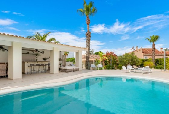 Resale - Villa - Ciudad Quesada