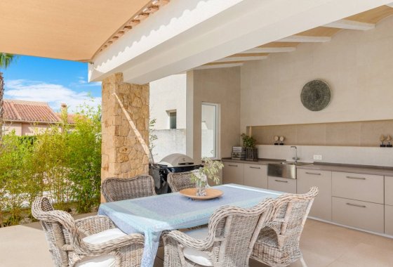 Resale - Villa - Ciudad Quesada