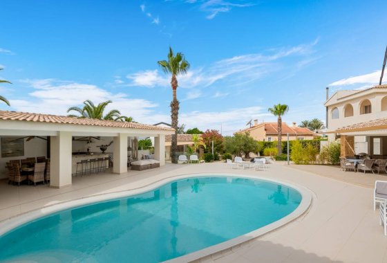 Resale - Villa - Ciudad Quesada