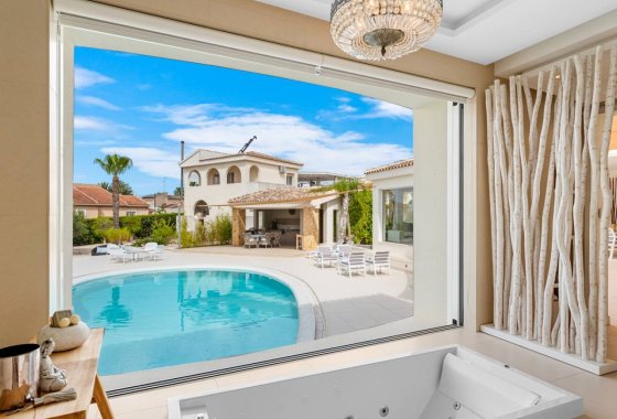 Resale - Villa - Ciudad Quesada