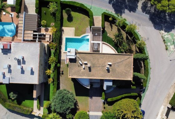 Reventa - Villa - Orihuela Costa - Dehesa de campoamor