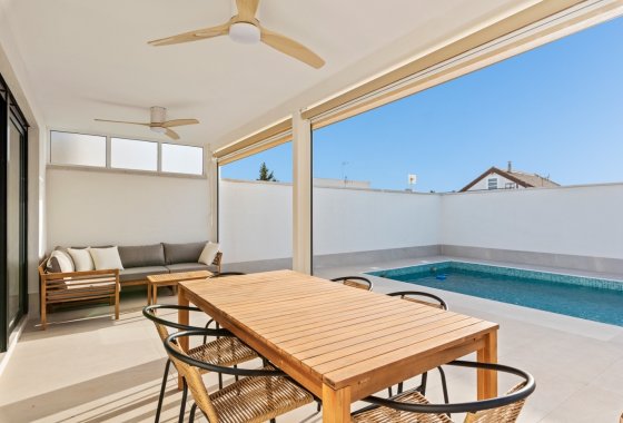 Reventa - Villa - Torrevieja - El Chaparral