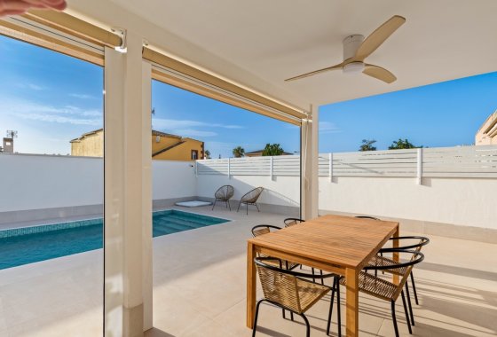 Reventa - Villa - Torrevieja - El Chaparral