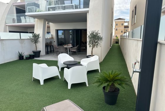 Resale - Apartment / flat - Ciudad Quesada
