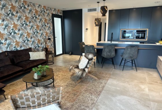Resale - Apartment / flat - Ciudad Quesada