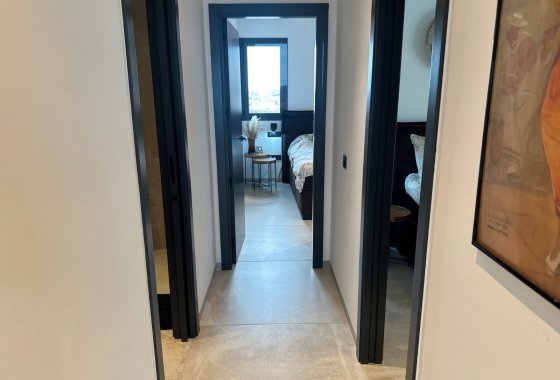 Resale - Apartment / flat - Ciudad Quesada