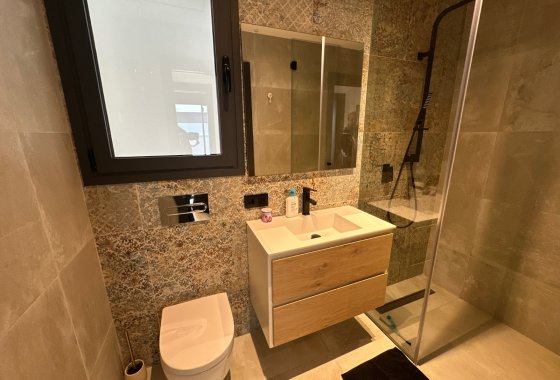 Resale - Apartment / flat - Ciudad Quesada