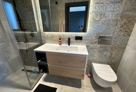Resale - Apartment / flat - Ciudad Quesada