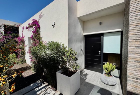 Återförsäljning - Villa - La Finca Golf - Algorfa