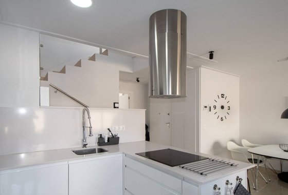 Återförsäljning - Villa - Ciudad Quesada