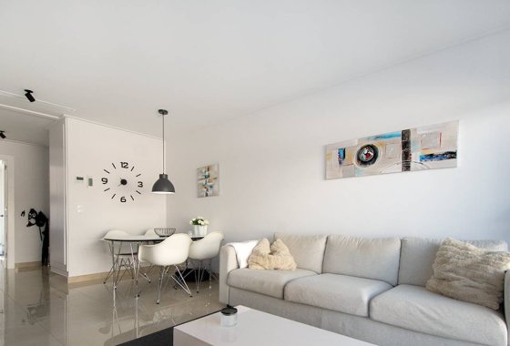 Återförsäljning - Villa - Ciudad Quesada