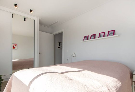 Återförsäljning - Villa - Ciudad Quesada
