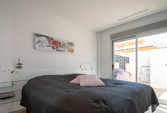 Återförsäljning - Villa - Ciudad Quesada
