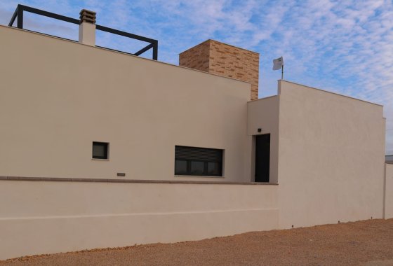 Obra nueva - Adosado - Fuente Alamo