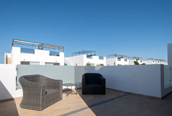 Återförsäljning - Villa - Ciudad Quesada