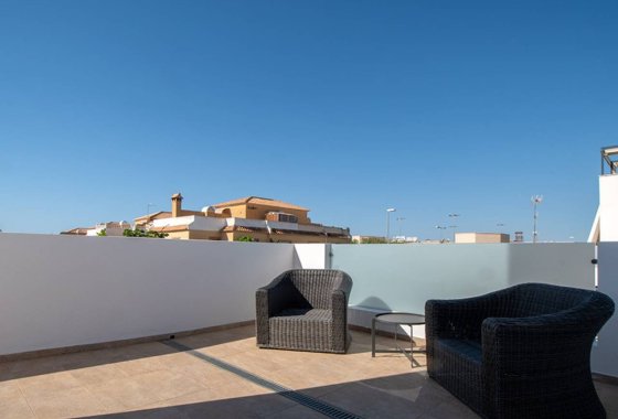 Återförsäljning - Villa - Ciudad Quesada