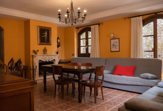 Återförsäljning - Villa - Ciudad Quesada