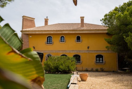 Återförsäljning - Villa - Ciudad Quesada