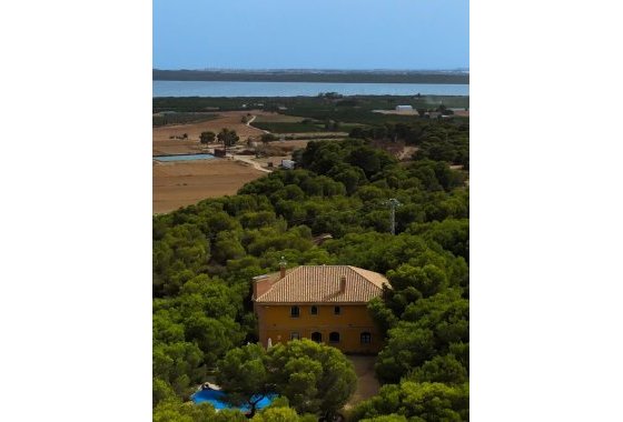 Återförsäljning - Villa - Ciudad Quesada