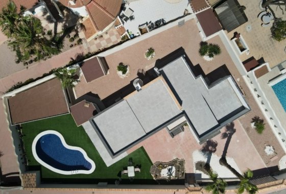 Resale - Villa - Ciudad Quesada